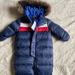 Tommy Hilfiger baby Snow/Winter Suit Size 6-9M